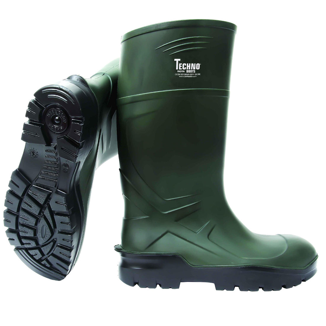 Techno FS Troya PU Wellie