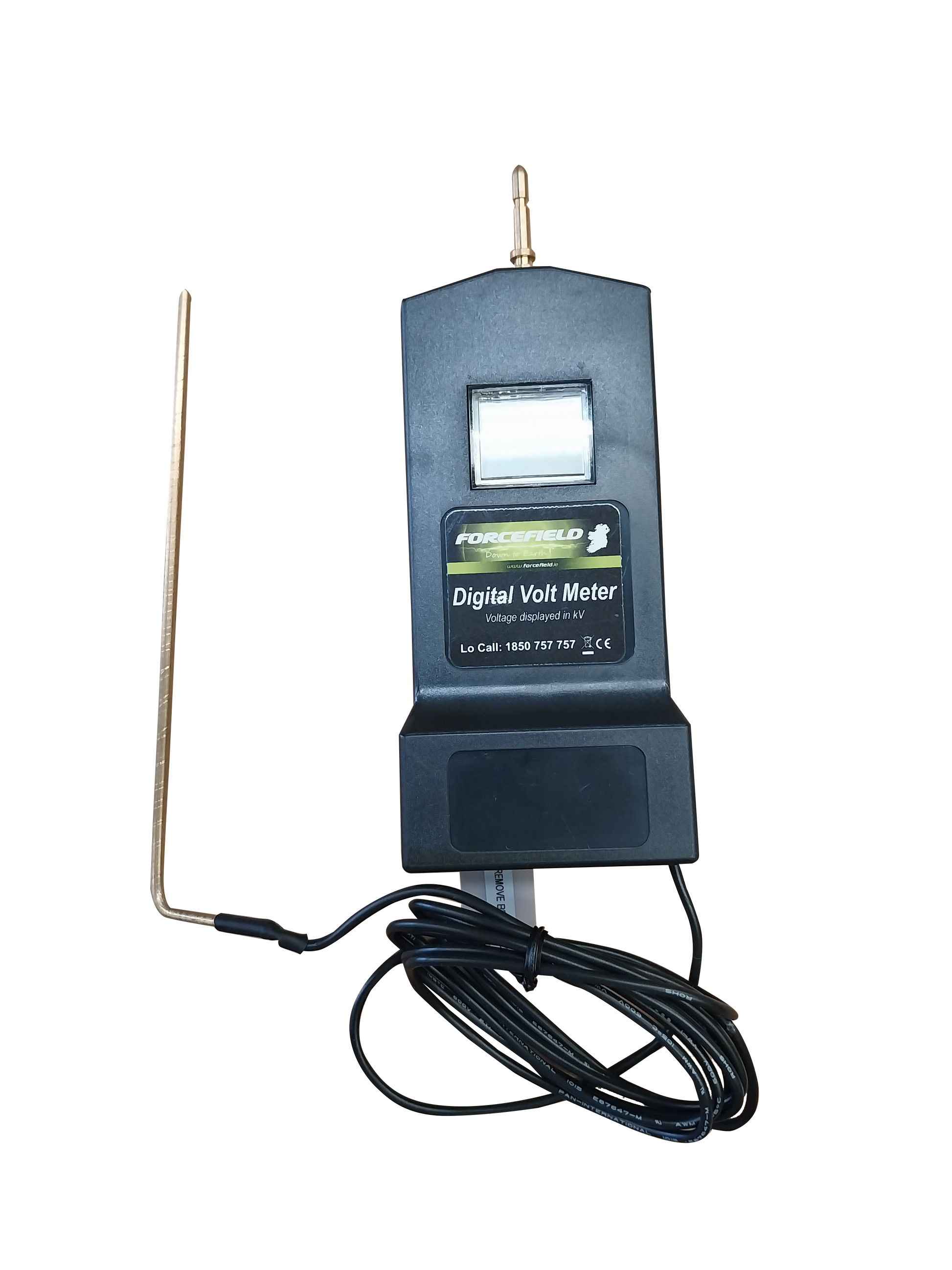 Forcefield DVM Digital Volt Meter