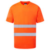 Portwest Hi-Vis T-shirt Orange
