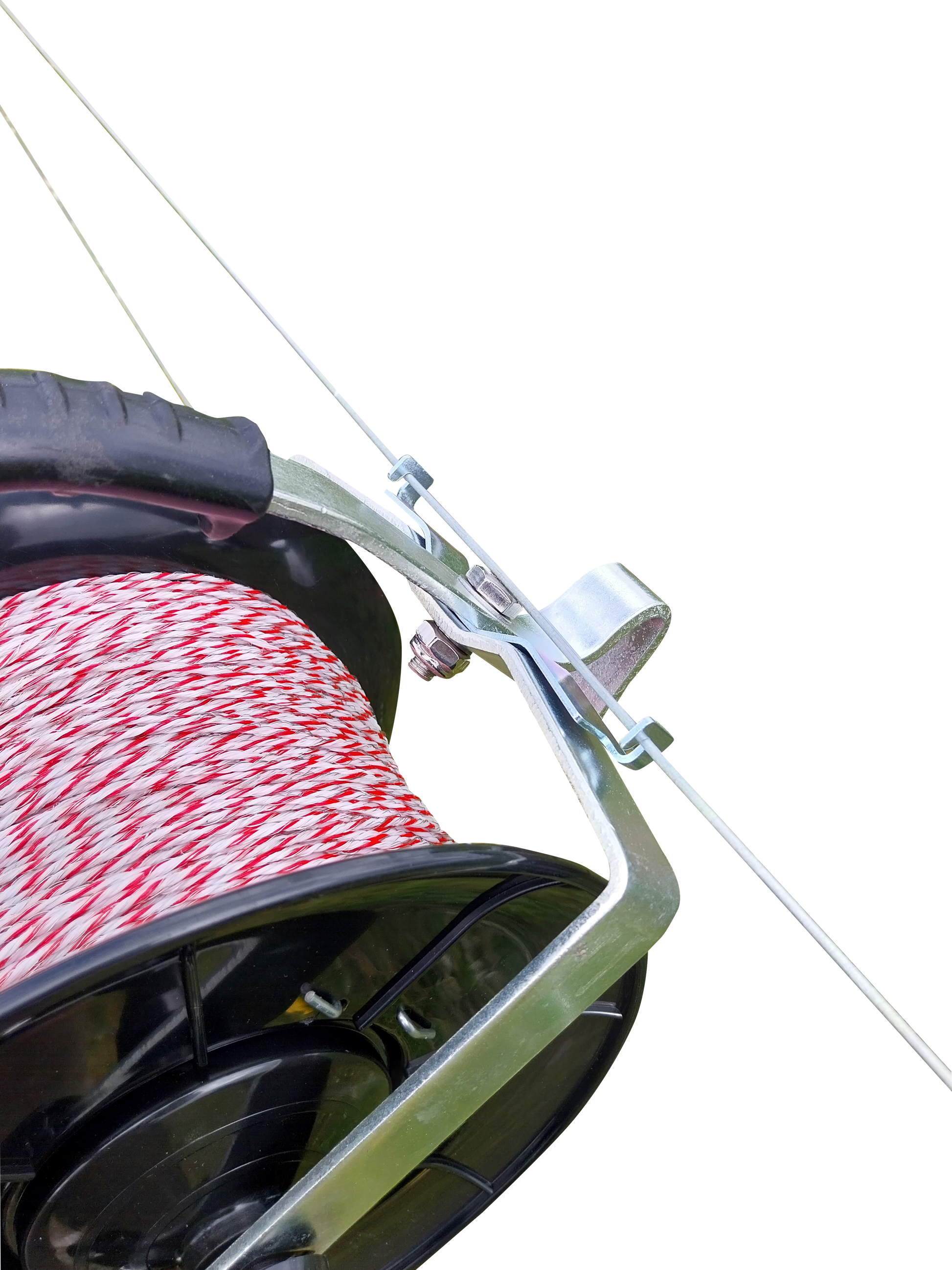 Forcefield 3:1 Geared Reel Premium