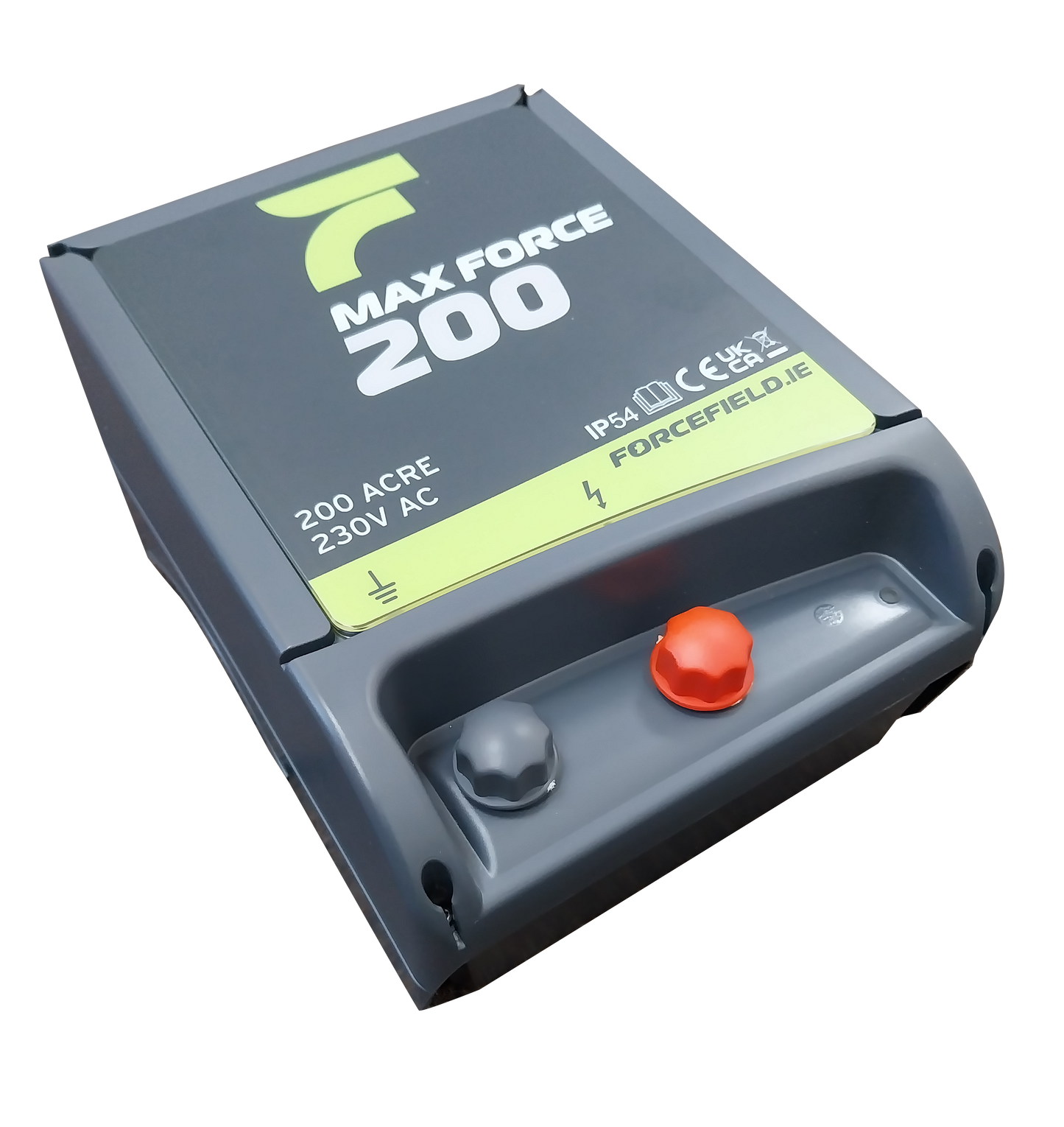 Forcefield Max Force 200 Mains Energiser