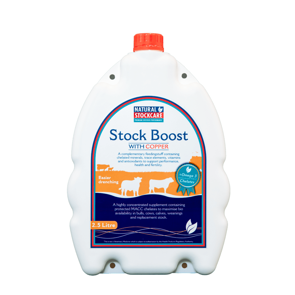 Natural Stockcare Stock Boost 1L